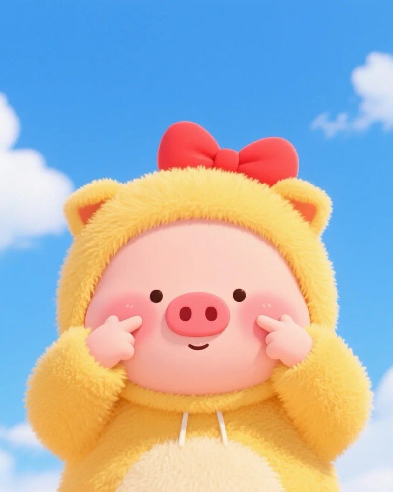 cute cartoon dp for whatsapp 16