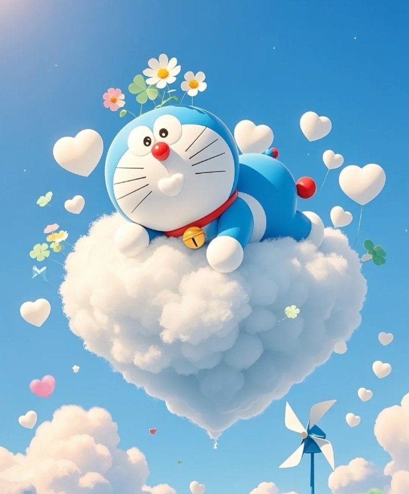 cute cartoon dp for whatsapp 19