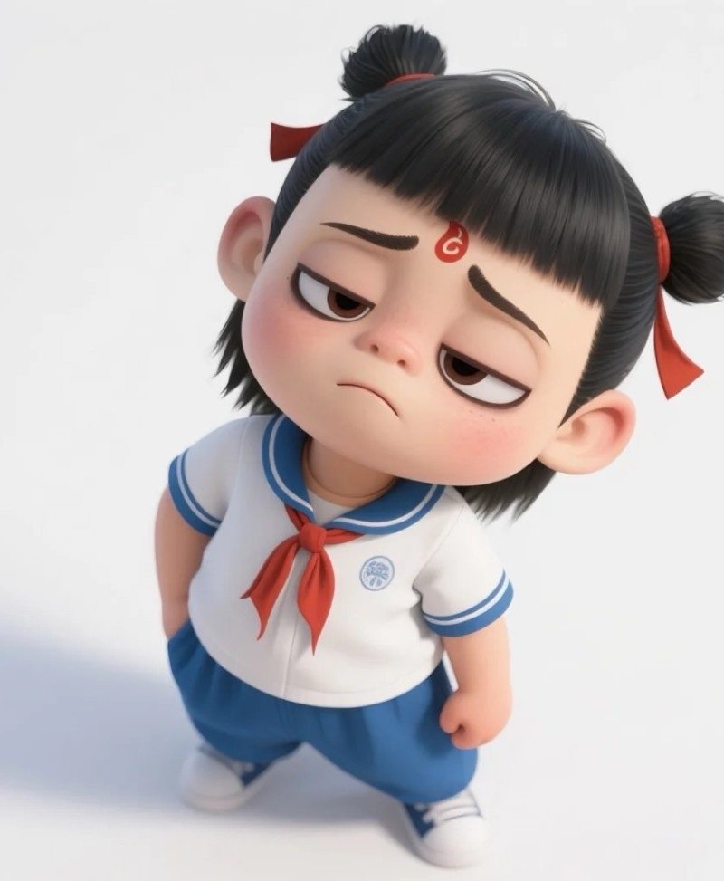 cute cartoon dp for whatsapp 20