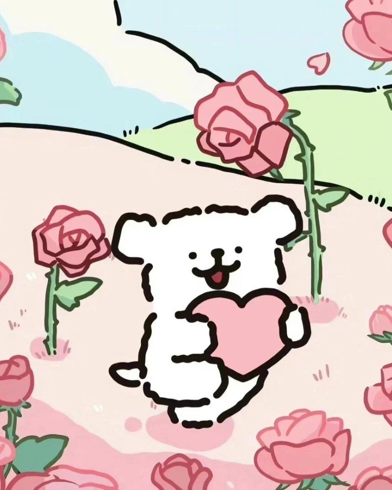 cute cartoon dp for whatsapp 21