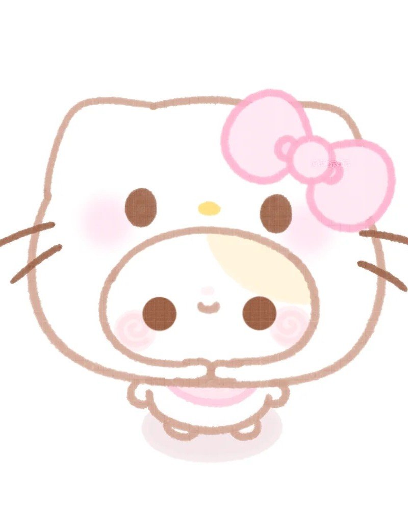 cute cartoon dp for whatsapp 38