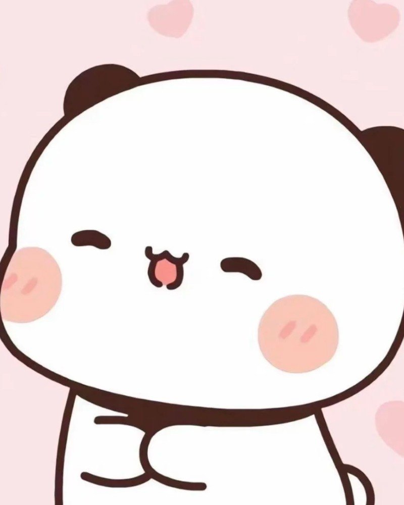 cute cartoon dp for whatsapp 7