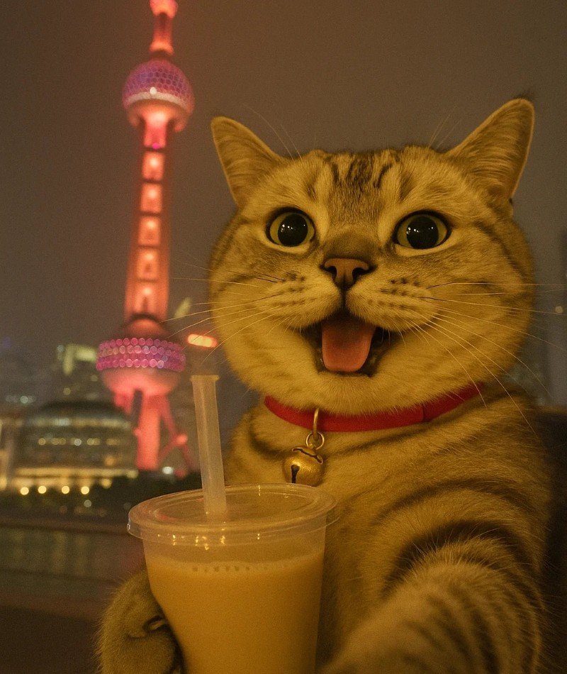 cute cat pictures for dp 8