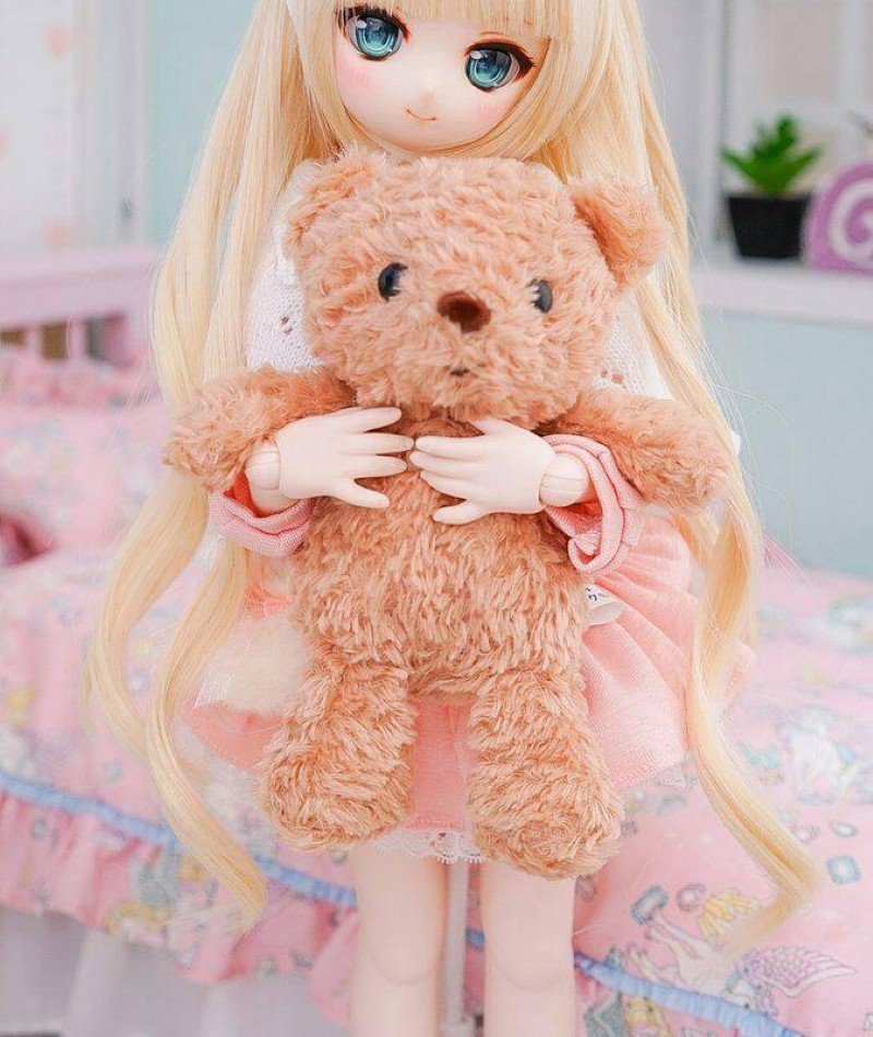 cute doll dp 4