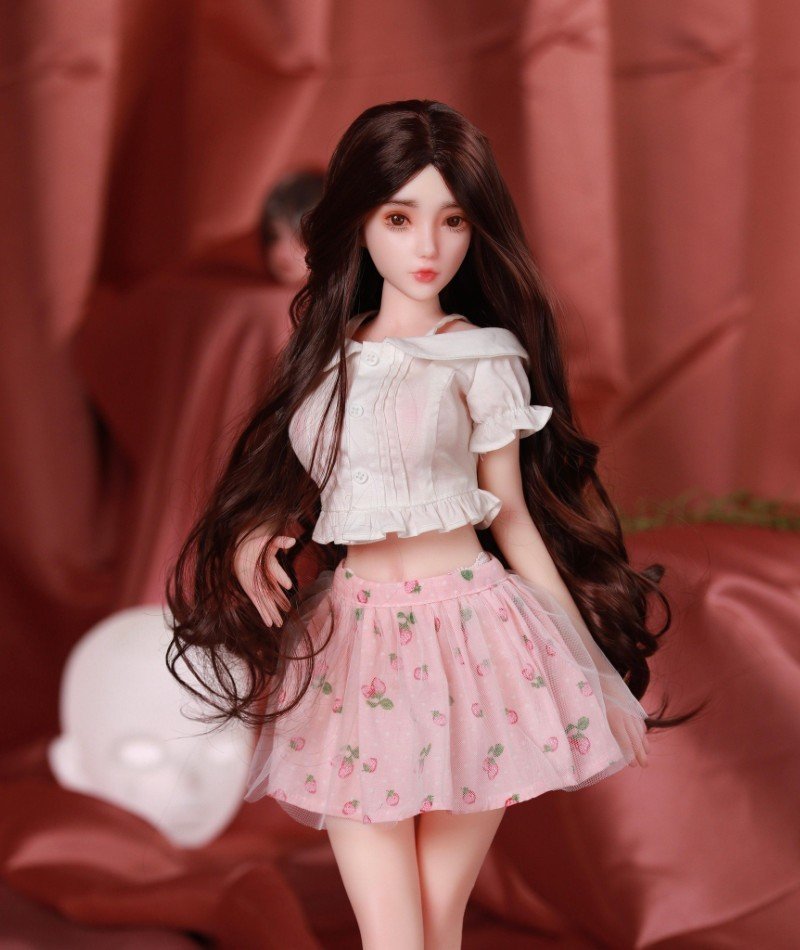 cute doll dp 5