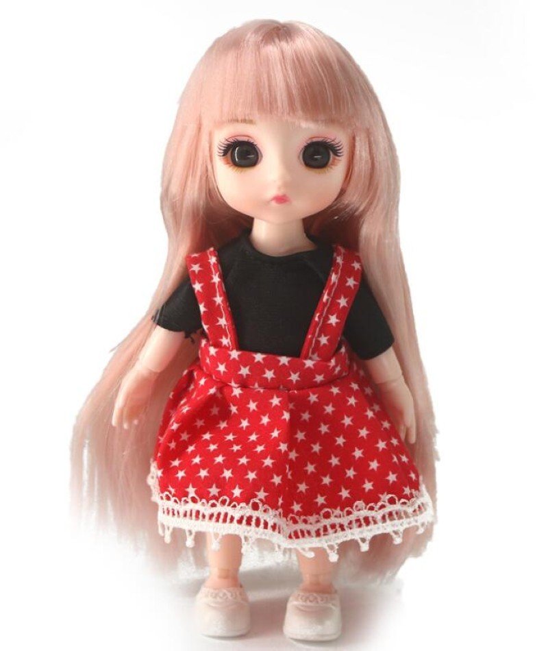 cute doll dp 8