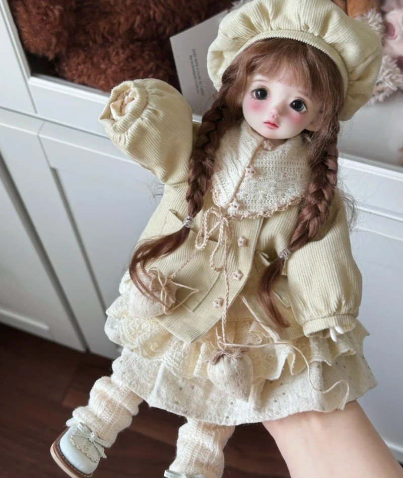 cute doll images for dp