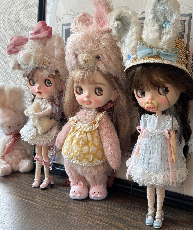 cute doll pics for dp
