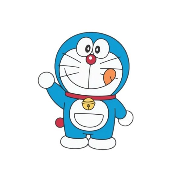 cute doraemon dp 14