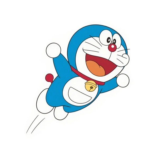 cute doraemon dp 16