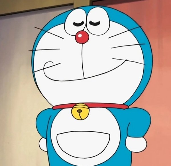 cute doraemon dp 3