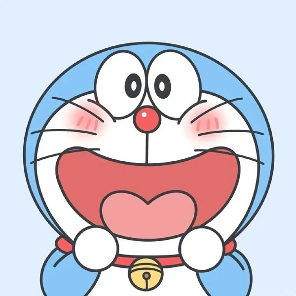 cute doraemon dp 36