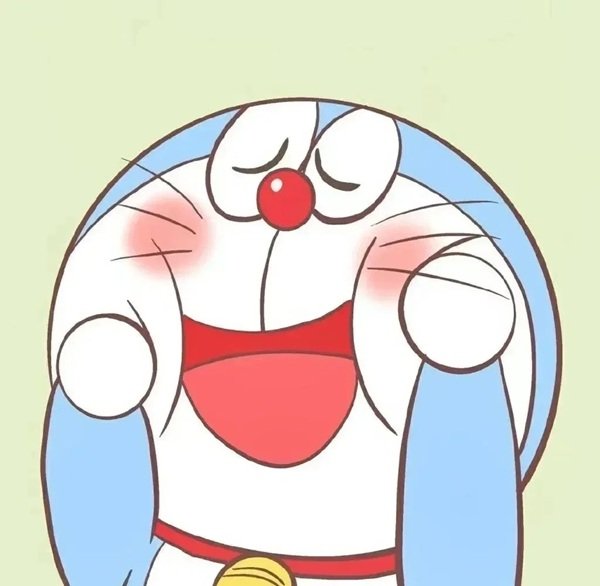 cute doraemon dp 38
