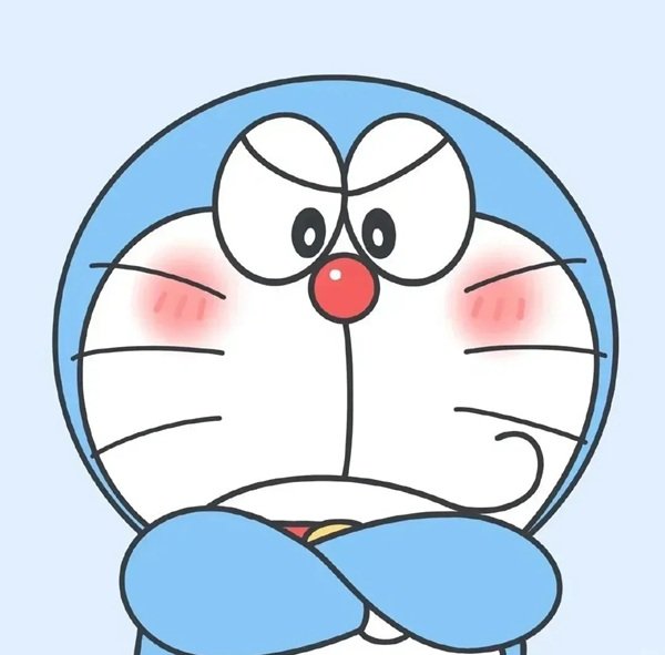 cute doraemon dp 42