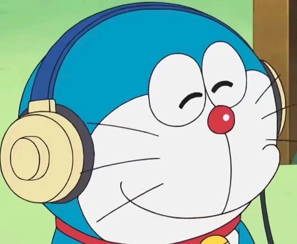 cute doraemon dp 6