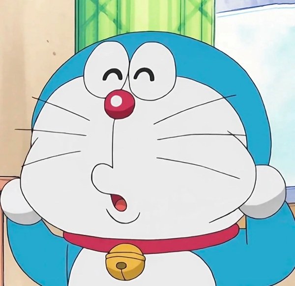 cute doraemon dp 7