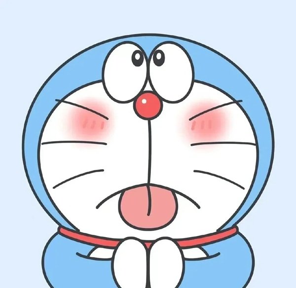 cute doraemon pics for whatsapp dp
