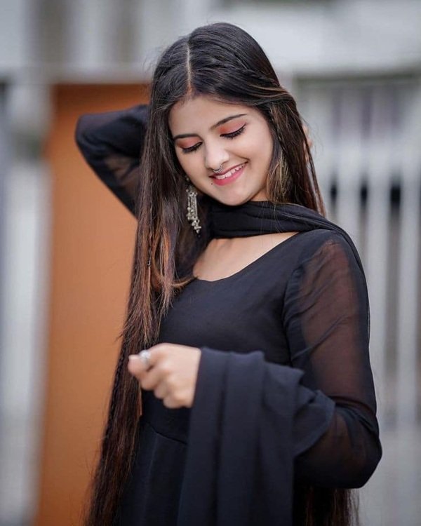 cute girls dp for fb 12