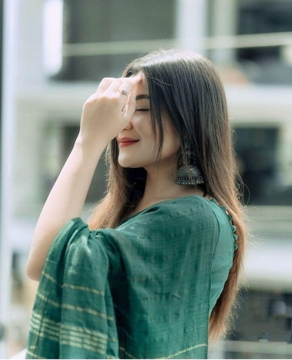 cute girls dp for fb 23