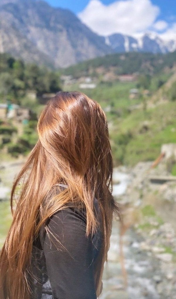 cute girls dp for fb 29