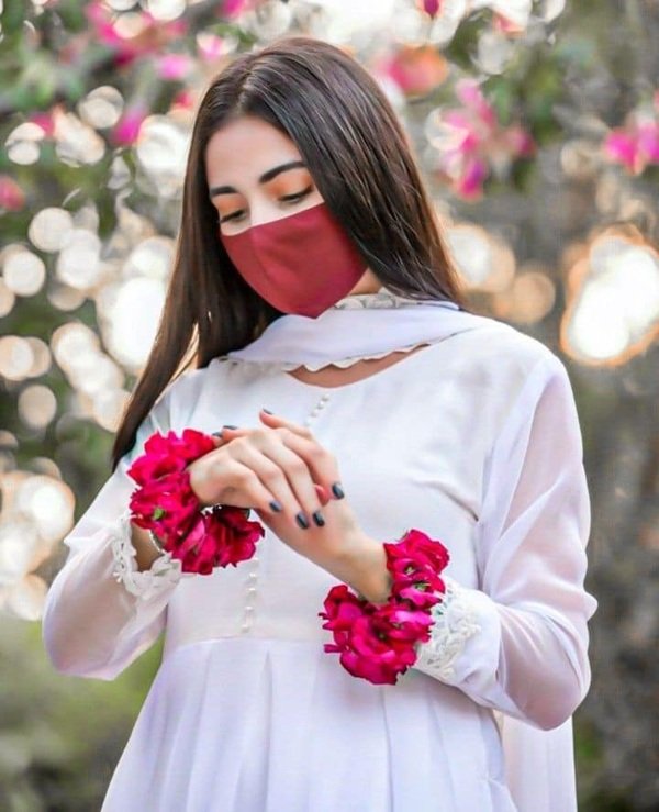 cute girls dp for fb 39