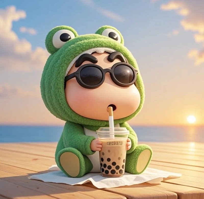 cute happy dp 25
