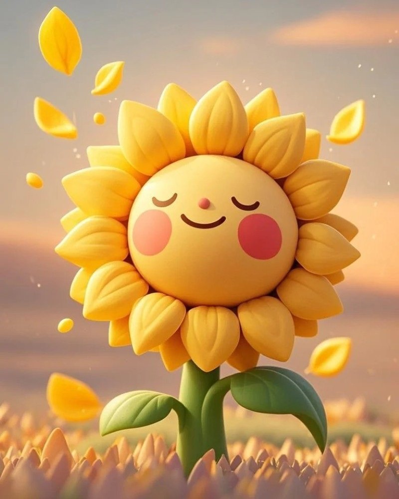 cute happy dp 27