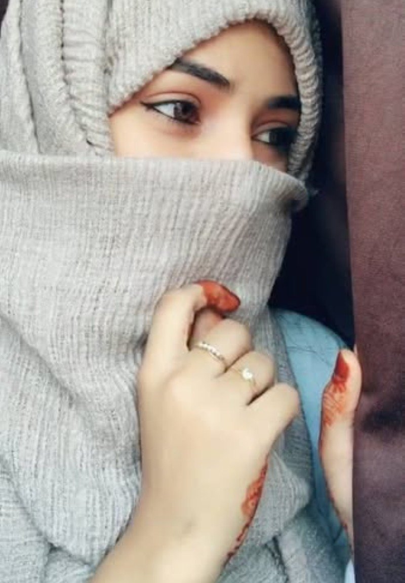 cute hijab dp instagram 1