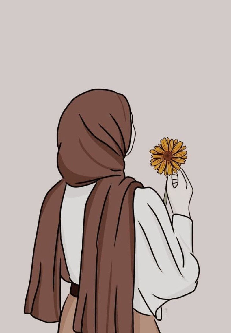 cute hijab dp instagram 23