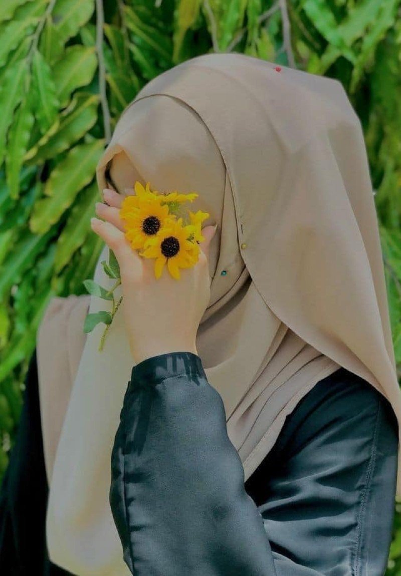 cute hijab dp instagram 26