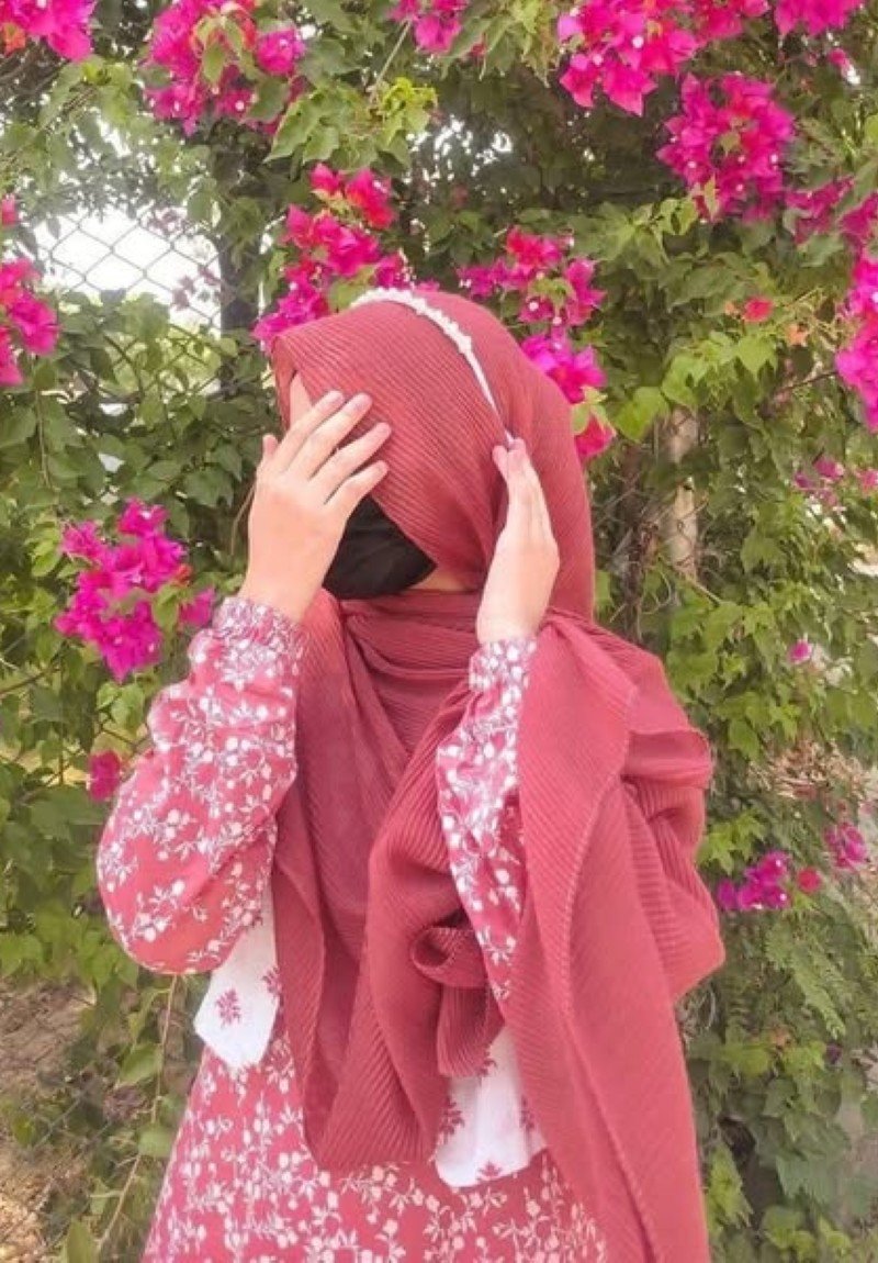 cute hijab dp instagram 28