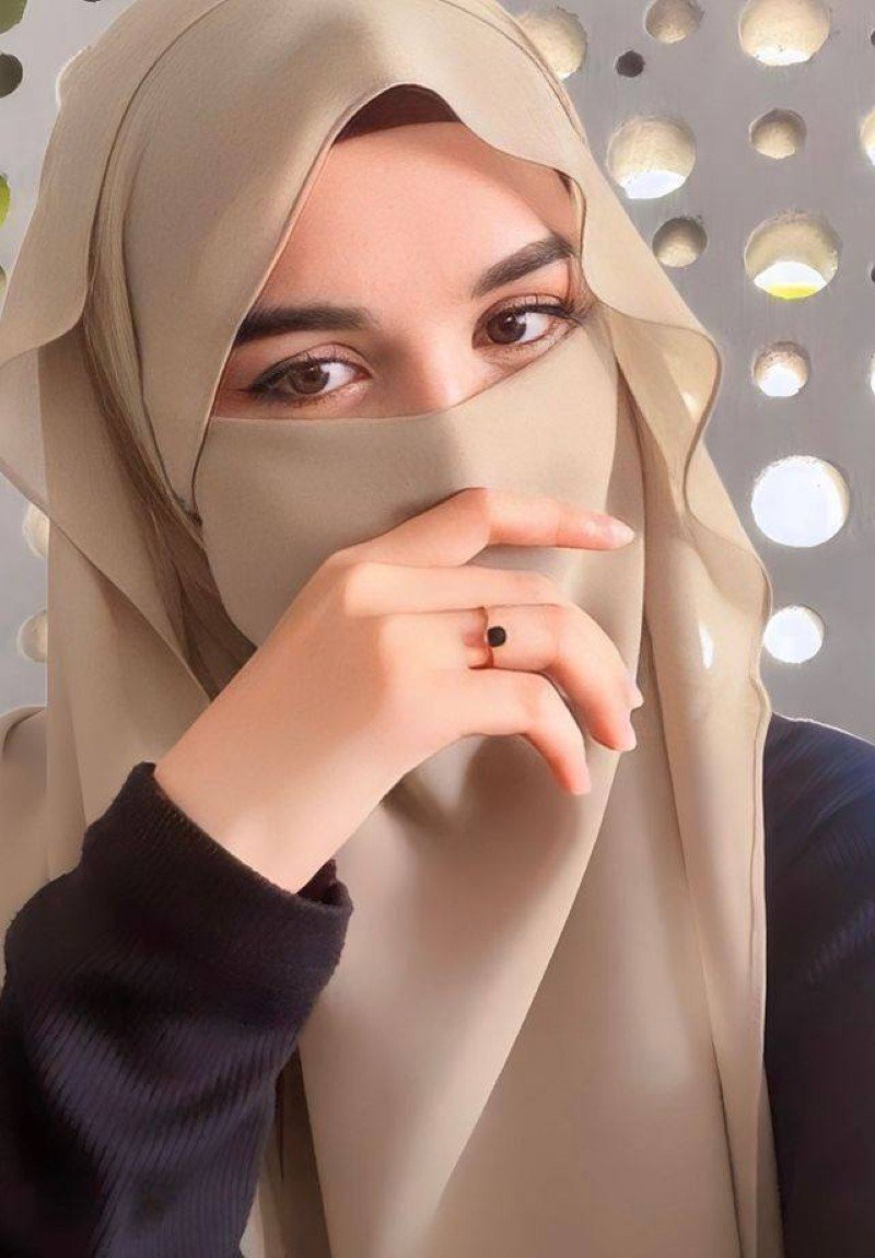 cute hijab dp instagram 29