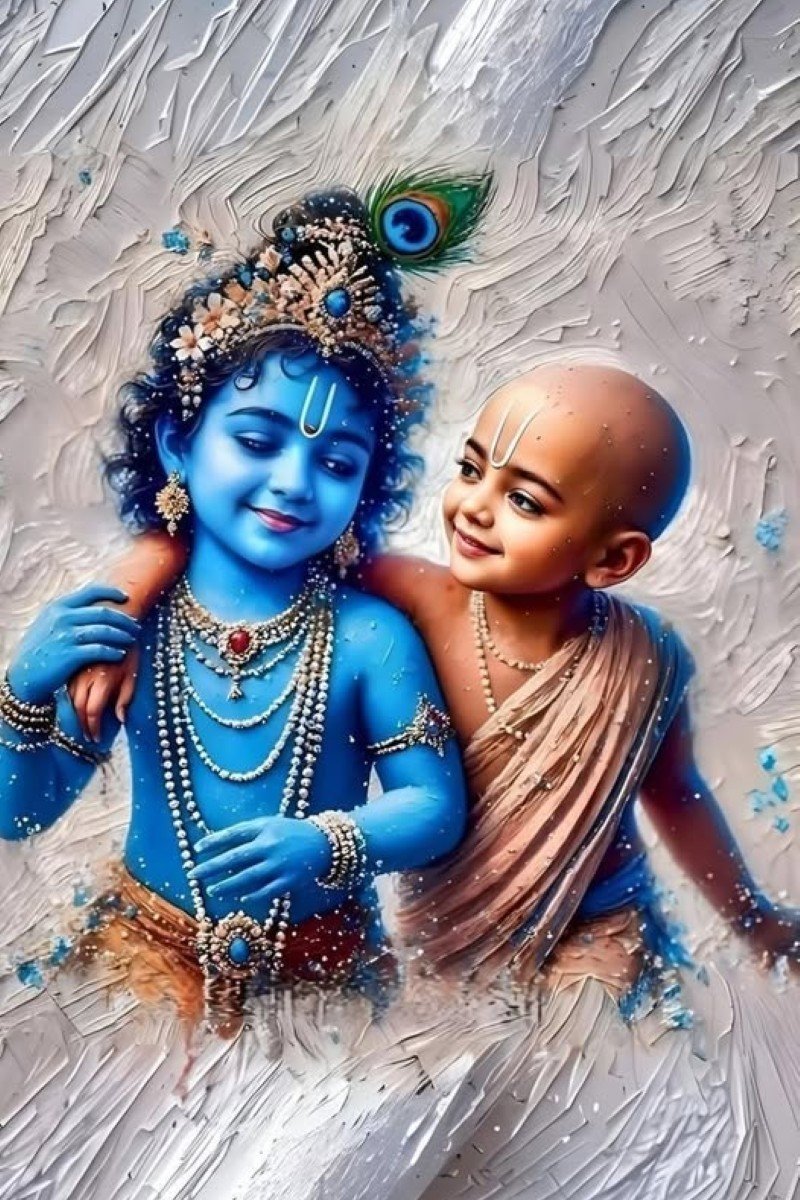 cute krishna dp for whatsapp21