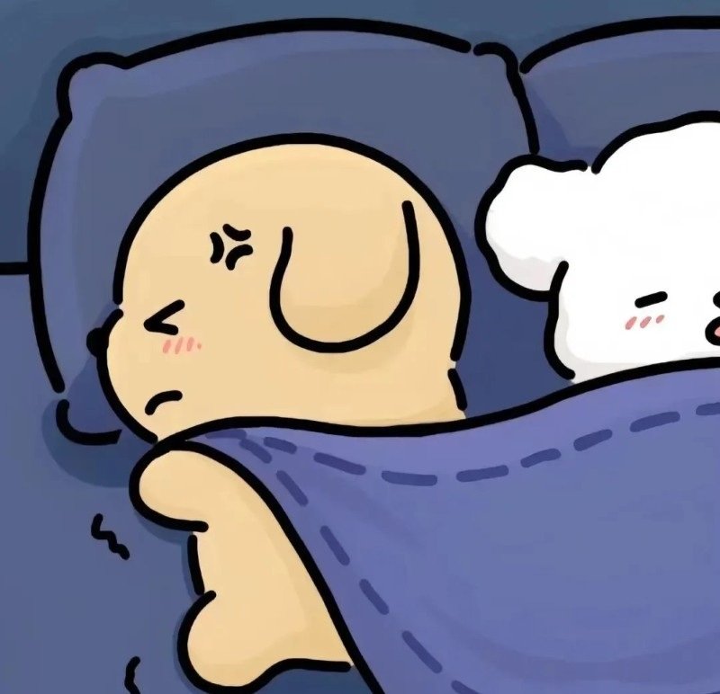 cute love couple dp for instagram cartoon 3