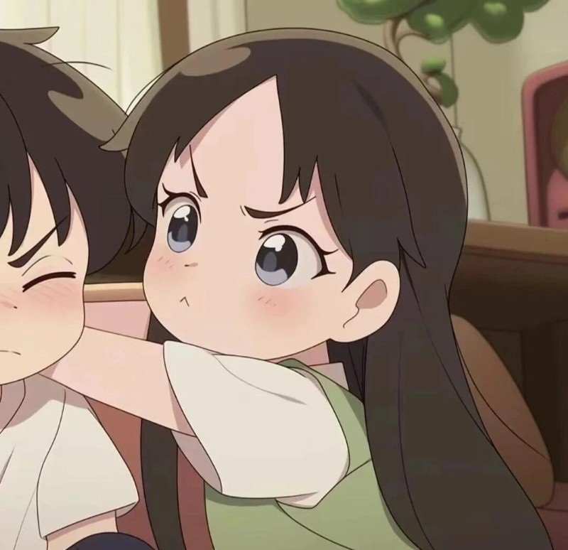 cute love couple dp for instagram cartoon 39