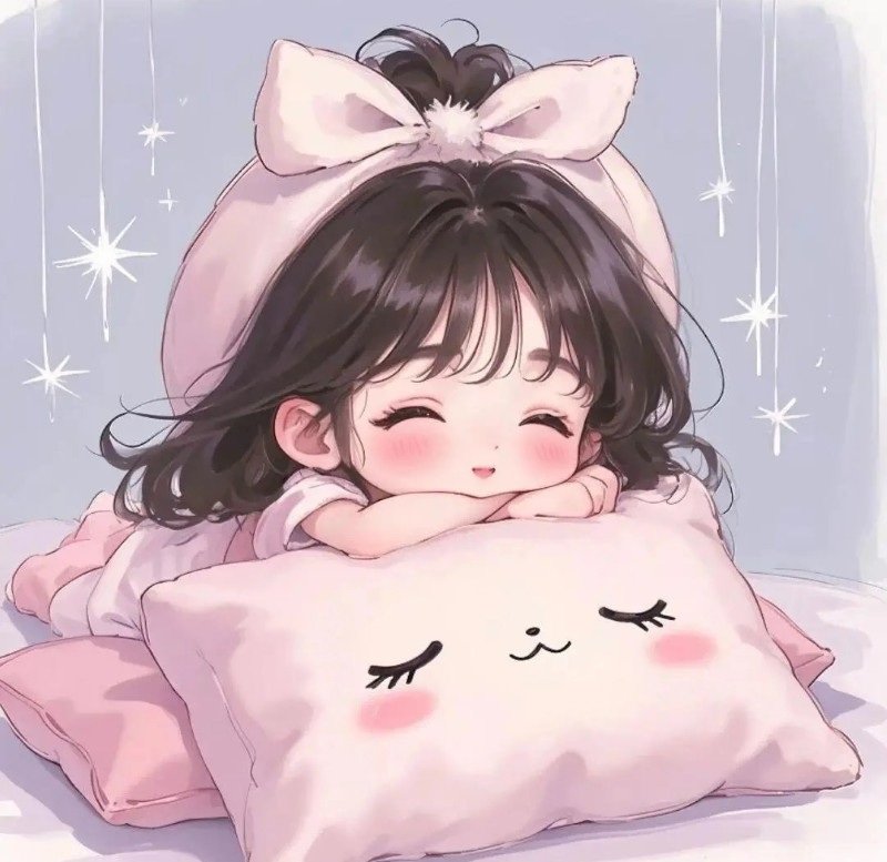 cute love couple dp for instagram cartoon 7