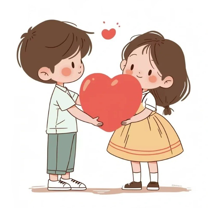 cute sweet love dp for whatsapp 23