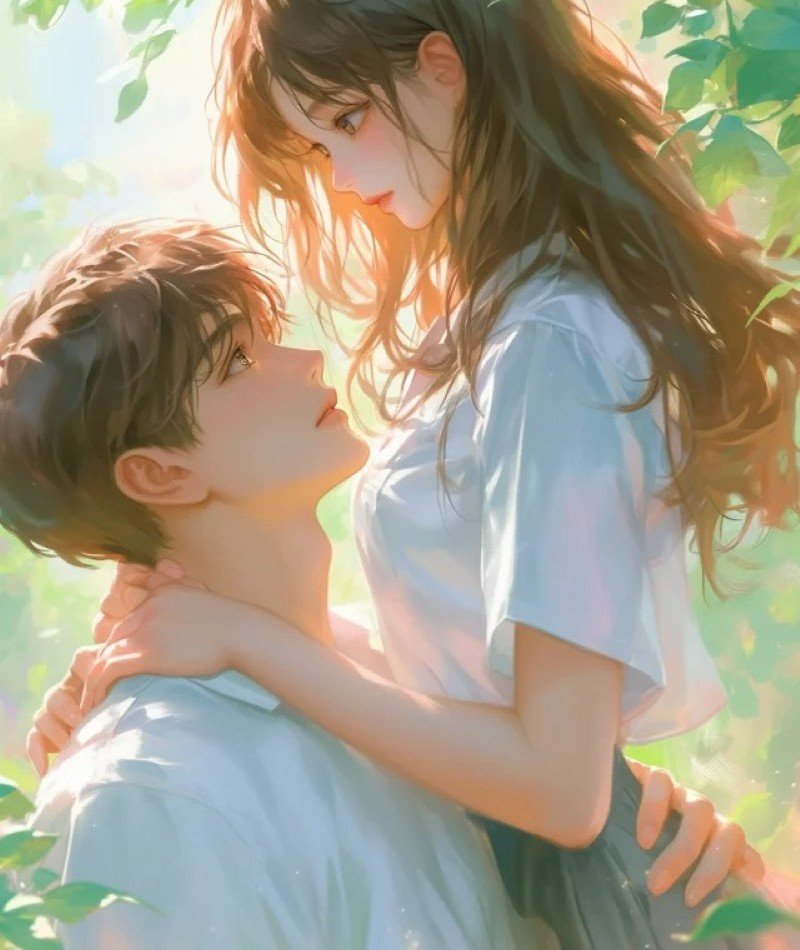 cute sweet love dp for whatsapp 37