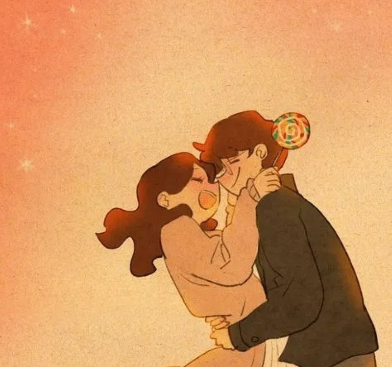 cute sweet love dp for whatsapp 38