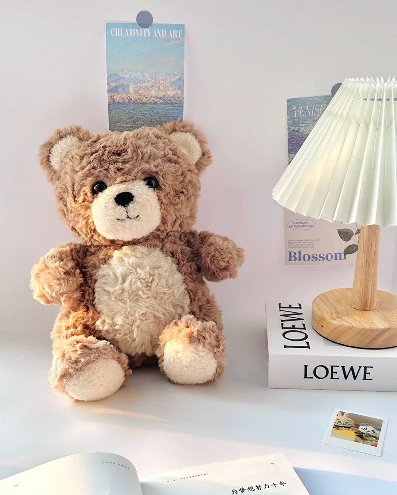 cute teddy bear dp 14