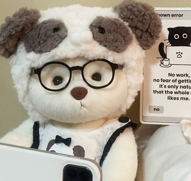 cute teddy bear dp 15