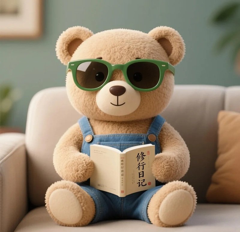 cute teddy bear dp 17