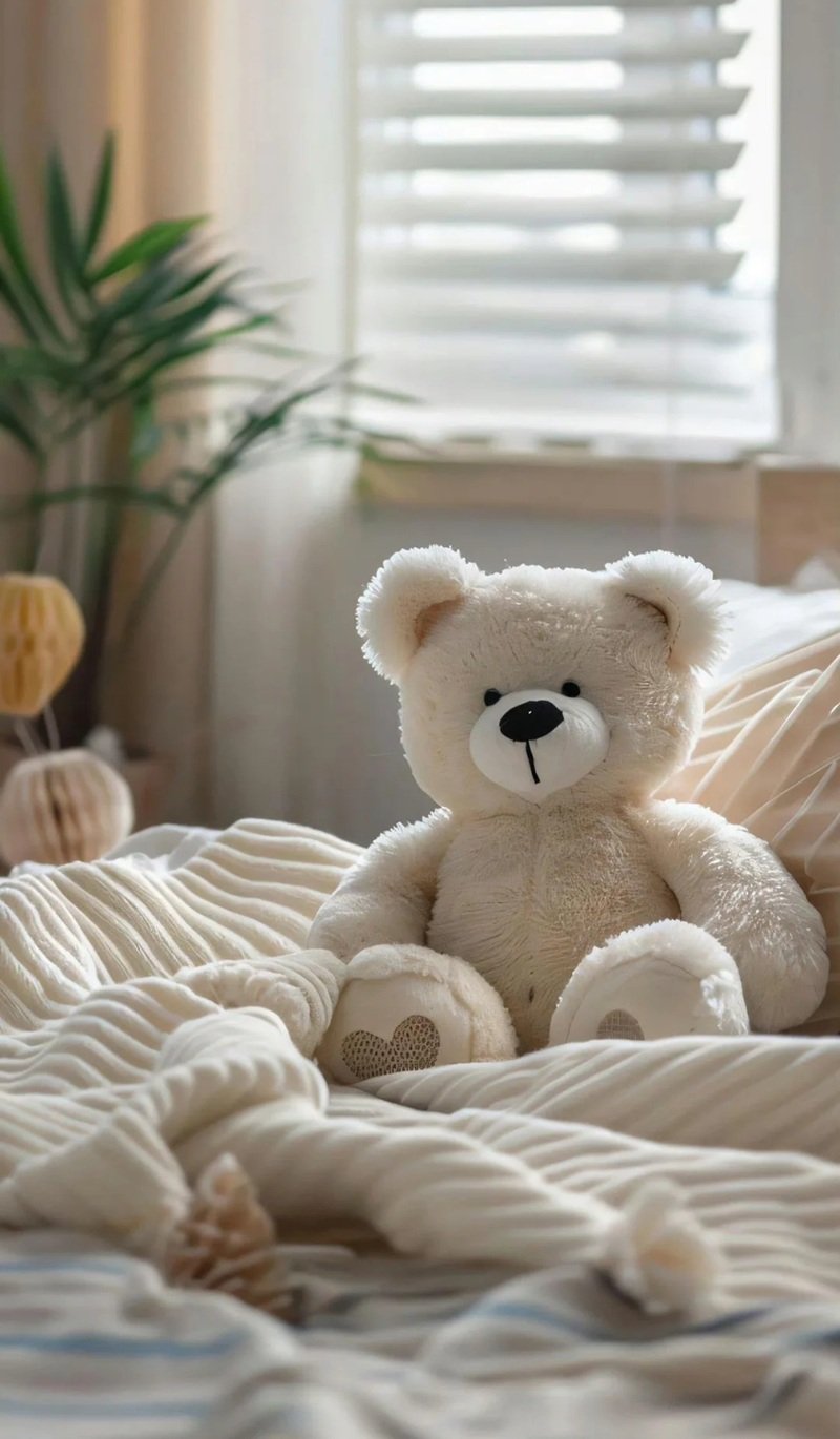 cute teddy bear dp 22