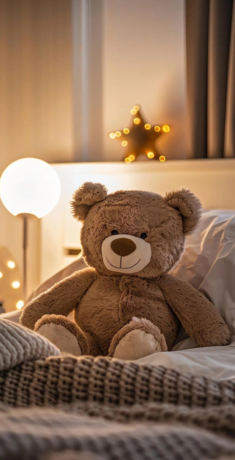 cute teddy bear dp 23