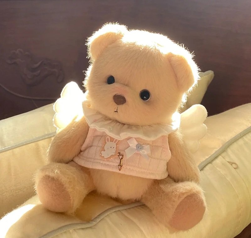 cute teddy bear dp 26