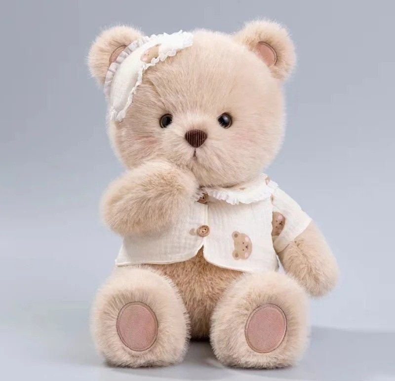 cute teddy bear dp 28