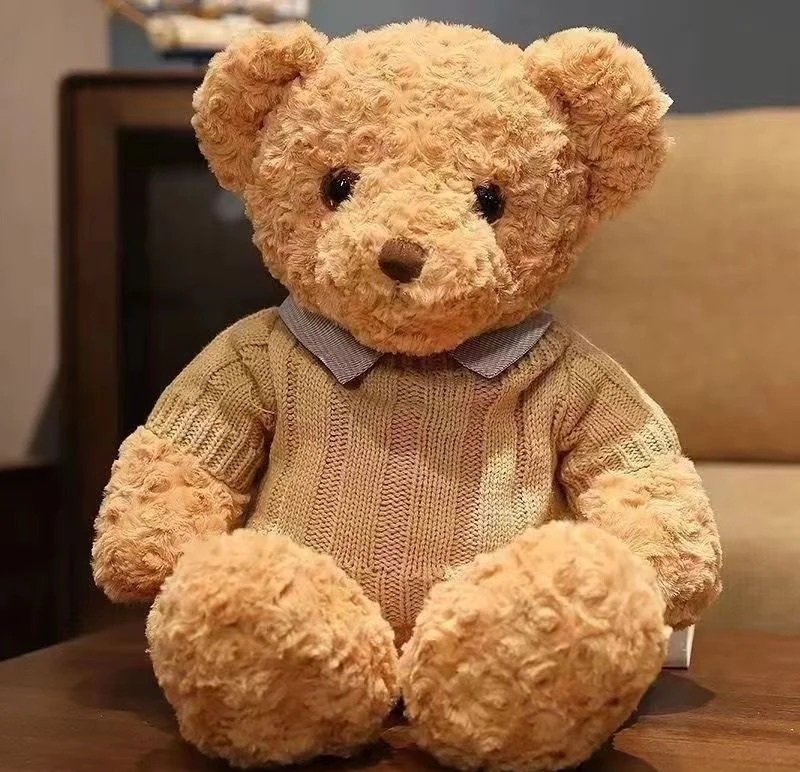 cute teddy bear dp 3