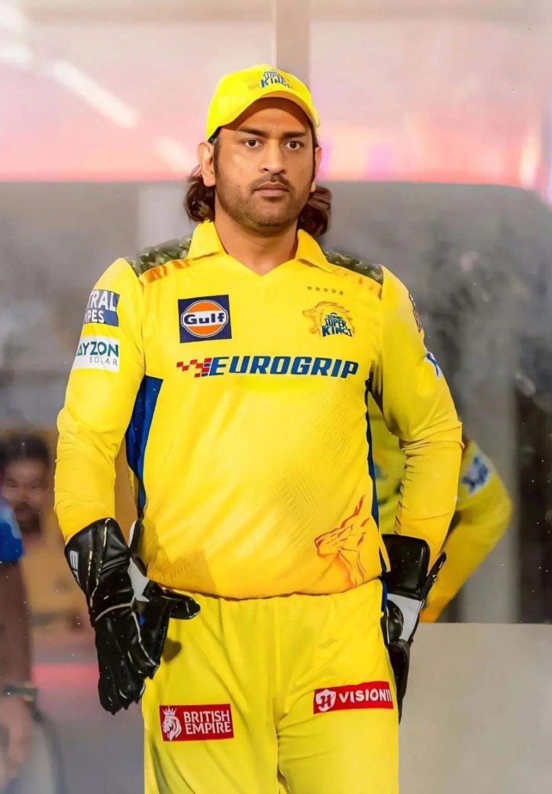dhoni dp 11
