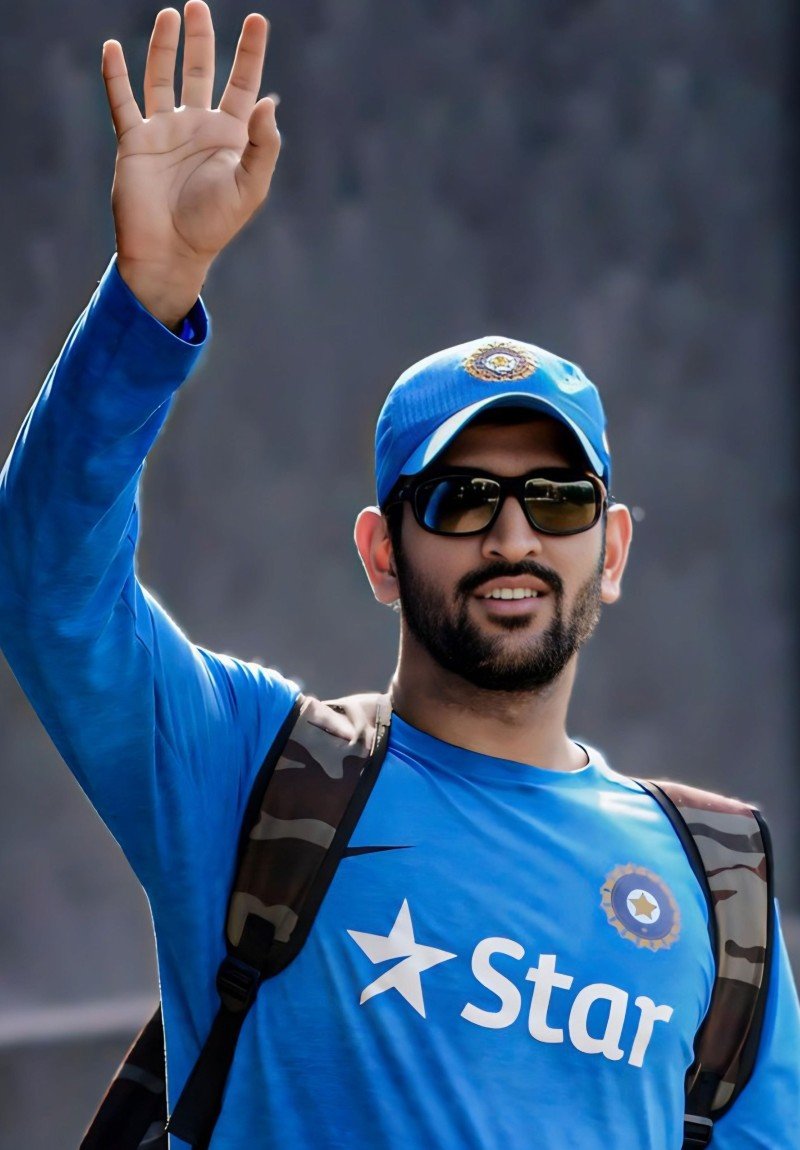 dhoni dp 12