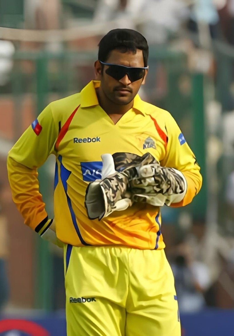 dhoni dp 14